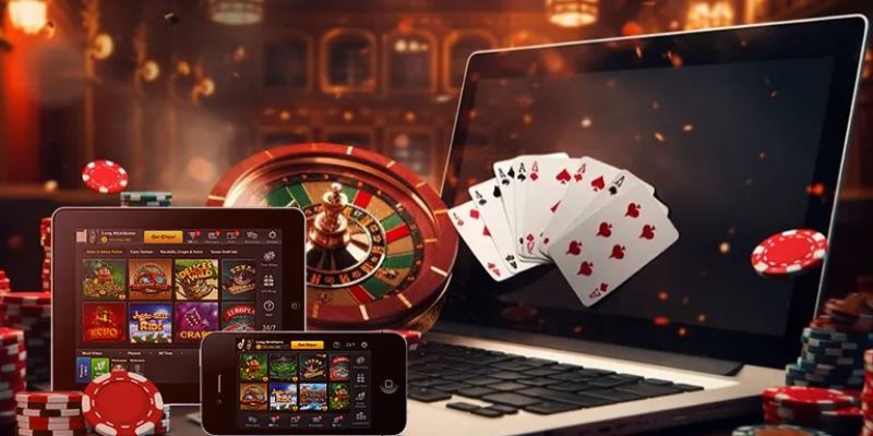 Thỏa sức trải nghiệm sòng bài online tiện lợi, mọi lúc mọi nơi!