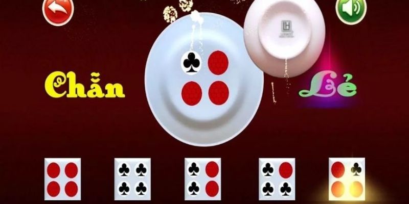 Luật chơi xóc đĩa đơn giản, dễ hiểu