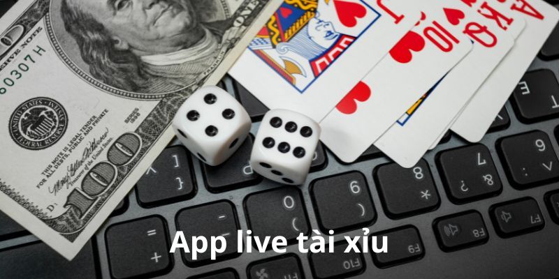 App live tài xỉu