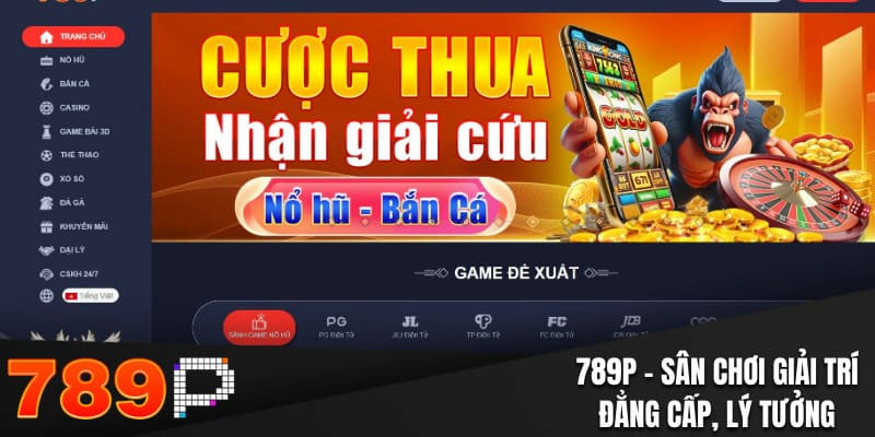 Giới thiệu 789P về quá trình hình thành và hoạt động hợp pháp