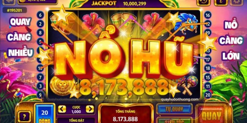 Hướng dẫn chi tiết cách chơi nổ hũ tại 789P